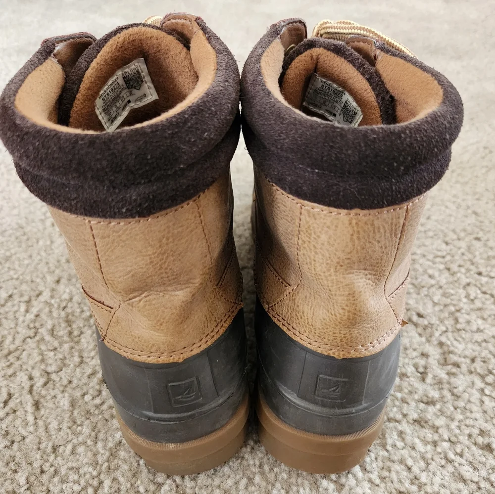Sperry Brewster Waterproof Boot